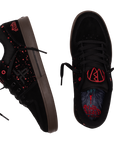 PATRIOT BLOOD WIZARD - BLOOD RED/BLACK/DK GUM - CUPSOLE