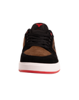 PATRIOT - BLACK/BROWN/RED - CUPSOLE