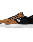 REGAL BLACK/BROWN/WHITE TOMMY SANDOVAL - VULC