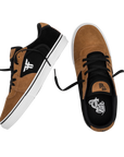 REGAL BLACK/BROWN/WHITE TOMMY SANDOVAL - VULC