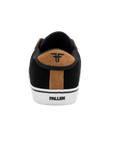 REGAL BLACK/BROWN/WHITE TOMMY SANDOVAL - VULC