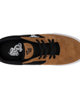 REGAL BLACK/BROWN/WHITE TOMMY SANDOVAL - VULC