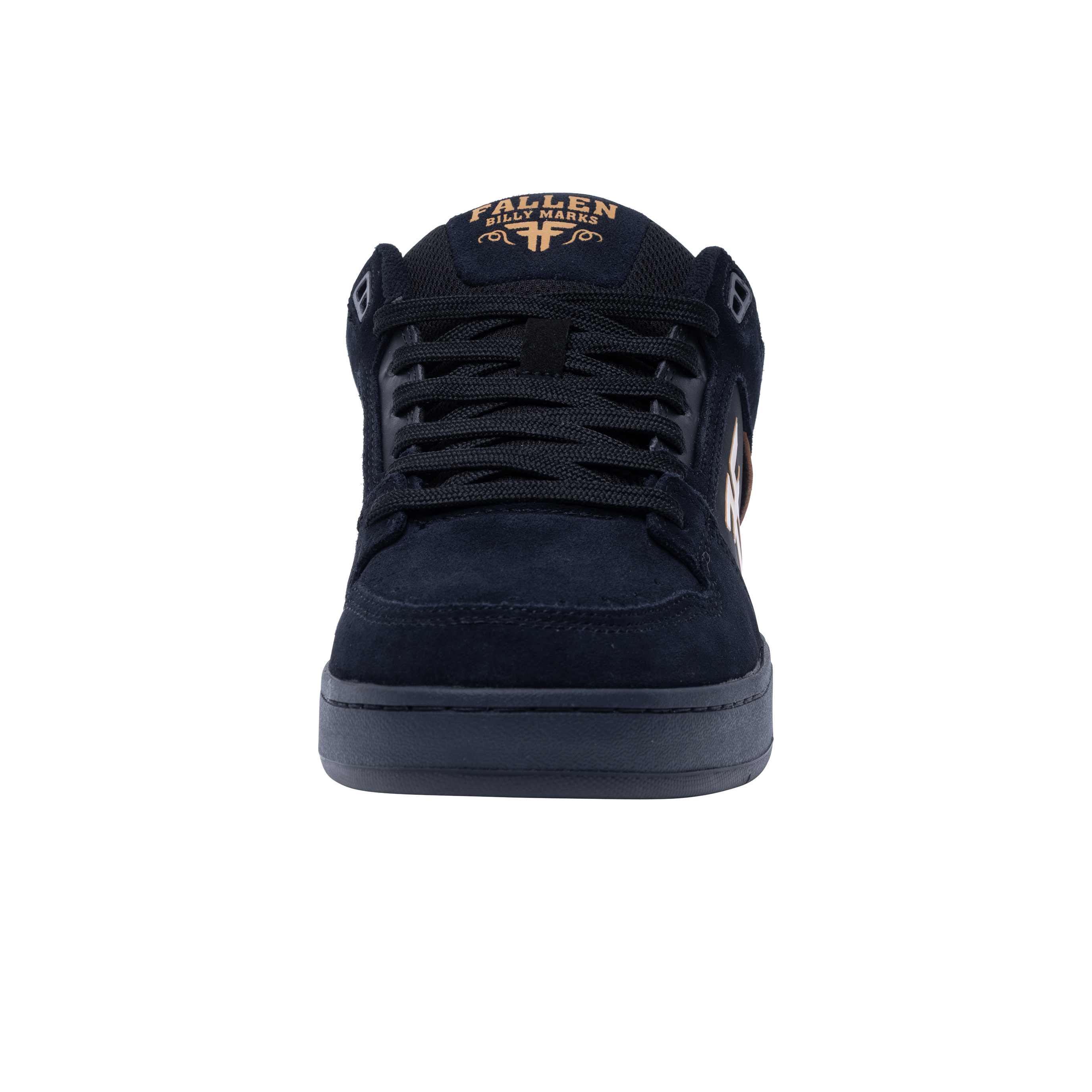 REVOLVER - DK GRAY / BLACK - Billy Marks - Cupsole