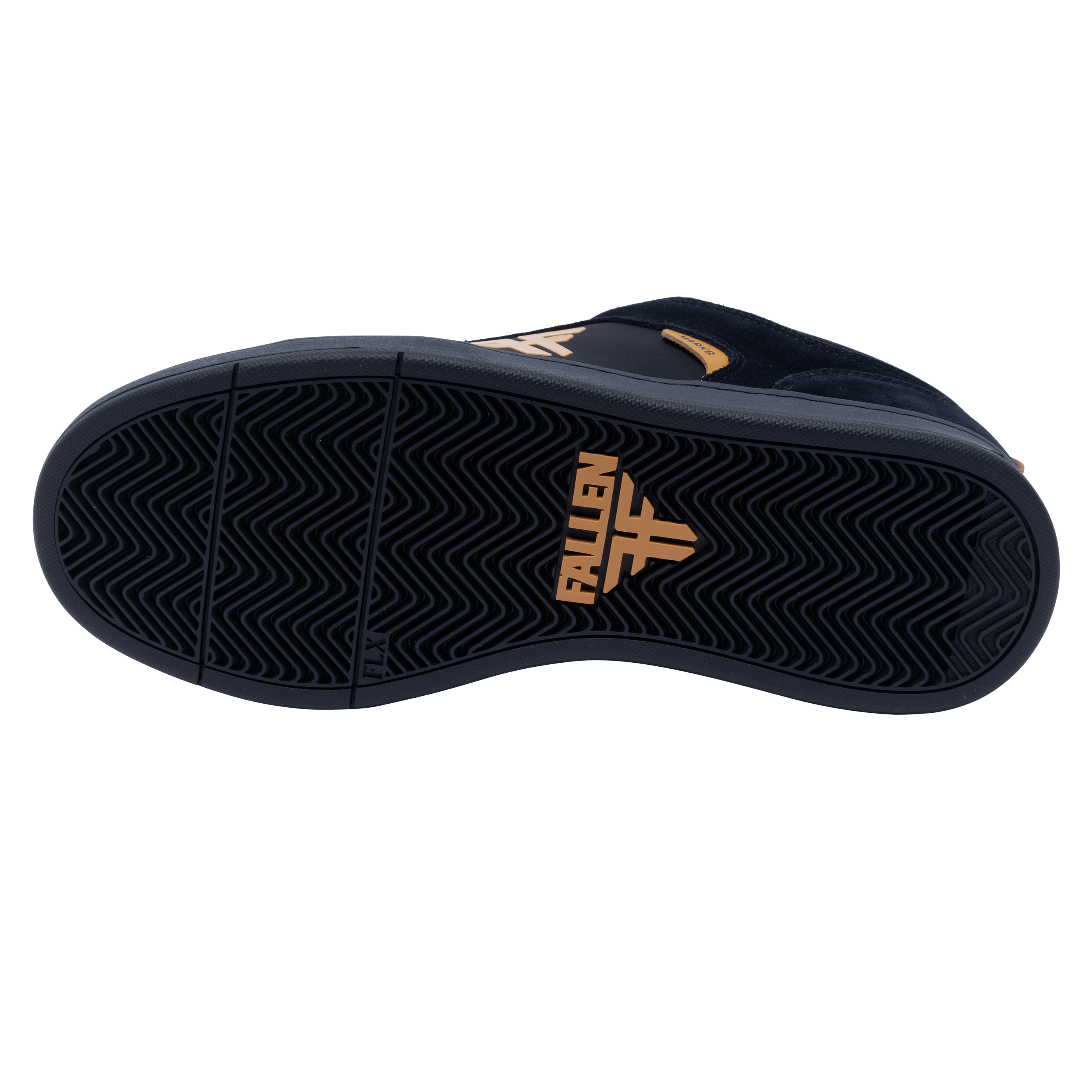 REVOLVER - DK GRAY / BLACK - Billy Marks - Cupsole