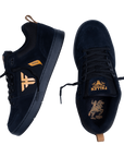 REVOLVER - DK GRAY / BLACK - Billy Marks - Cupsole