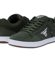 REVOLVER - FOREST / WHITE - Billy Marks - Cupsole