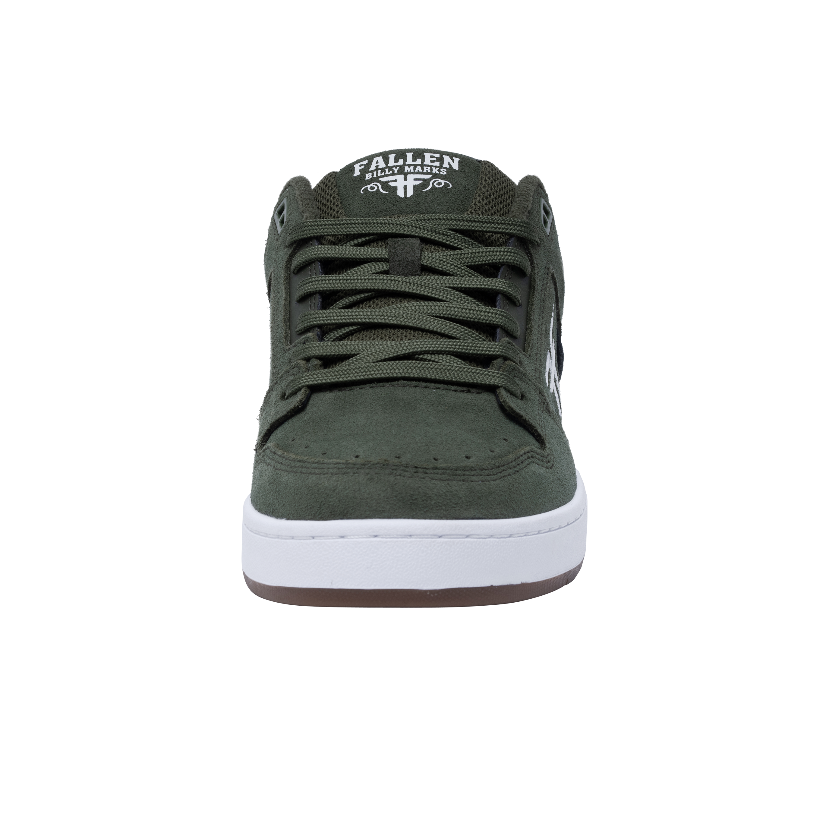 REVOLVER - FOREST / WHITE - Billy Marks - Cupsole