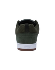 REVOLVER - FOREST / WHITE - Billy Marks - Cupsole