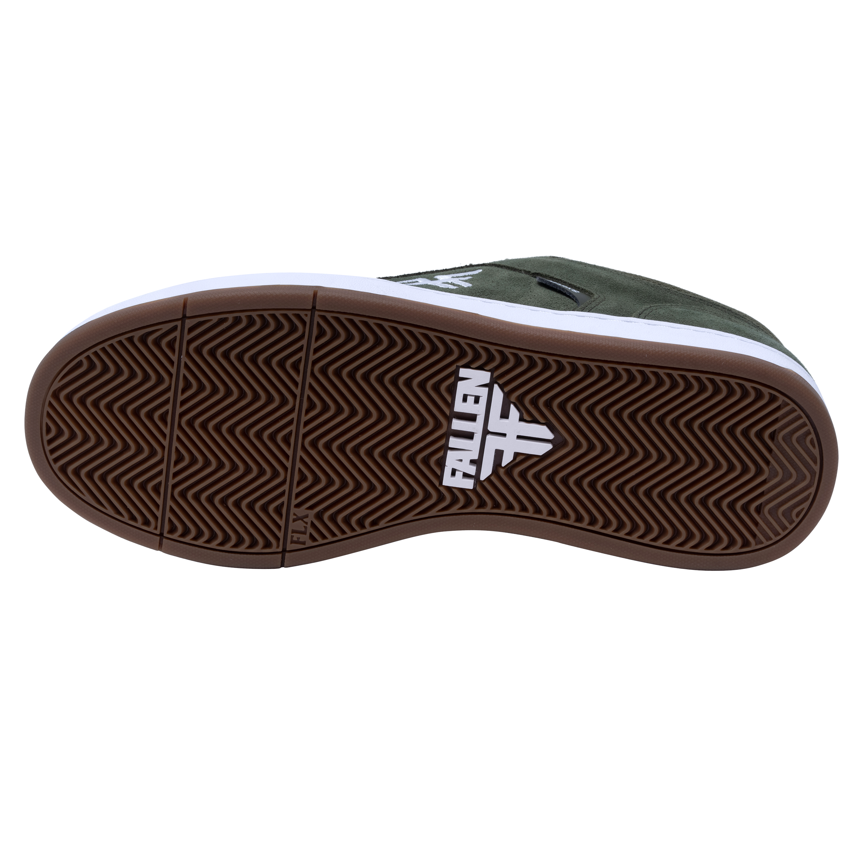 REVOLVER - FOREST / WHITE - Billy Marks - Cupsole