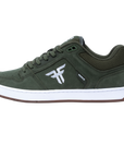 REVOLVER - FOREST / WHITE - Billy Marks - Cupsole