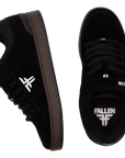 RIVAL LO-FI - BLACK/WHITE/GUM - CUPSOLE