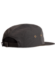 RWTF 5 PANELS HAT - BLACK/WHITE