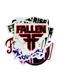 ASSORTED STICKERS - PACK 2