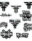 ASSORTED STICKERS (Logo Pack)