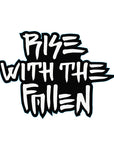 ASSORTED STICKERS (Logo Pack)