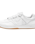 THE CREST WHITE/GUM - Cupsole