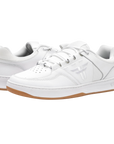 THE CREST WHITE/GUM - Cupsole