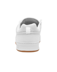 THE CREST WHITE/GUM - Cupsole
