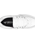 THE CREST WHITE/GUM - Cupsole