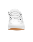 THE CREST WHITE/GUM - Cupsole