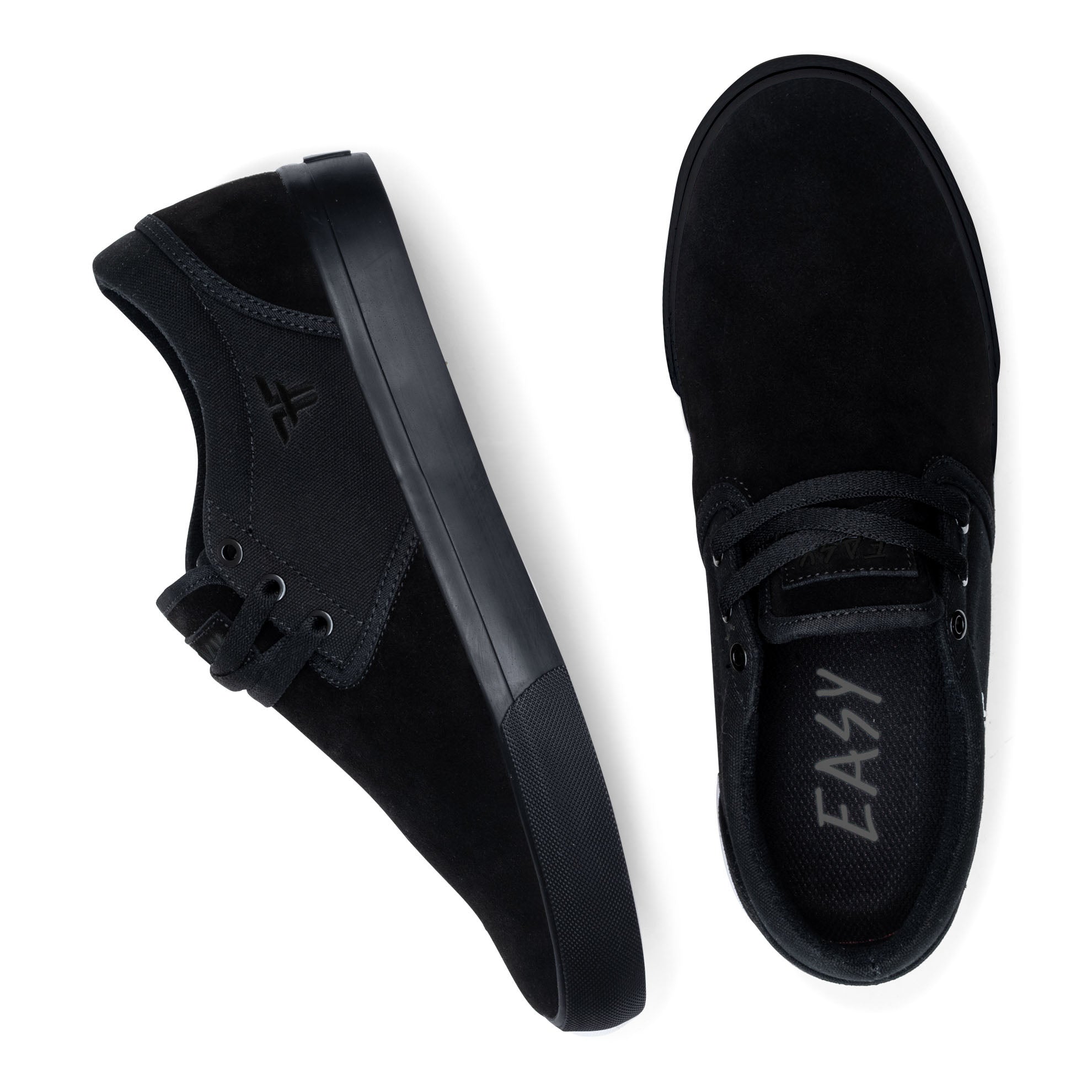 THE EASY - BLACK/BLACK - Vulc