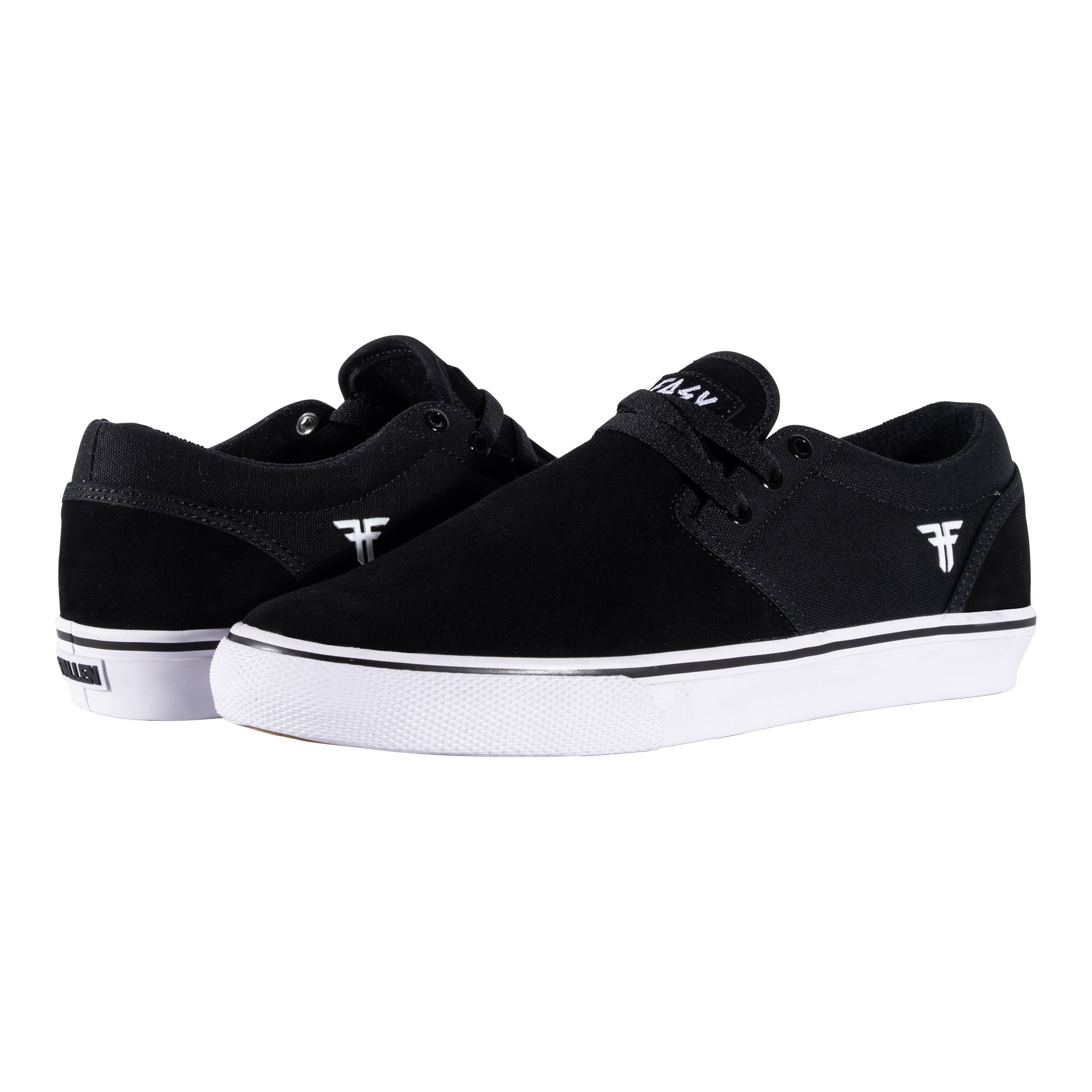 THE EASY - BLACK/WHITE - Vulc