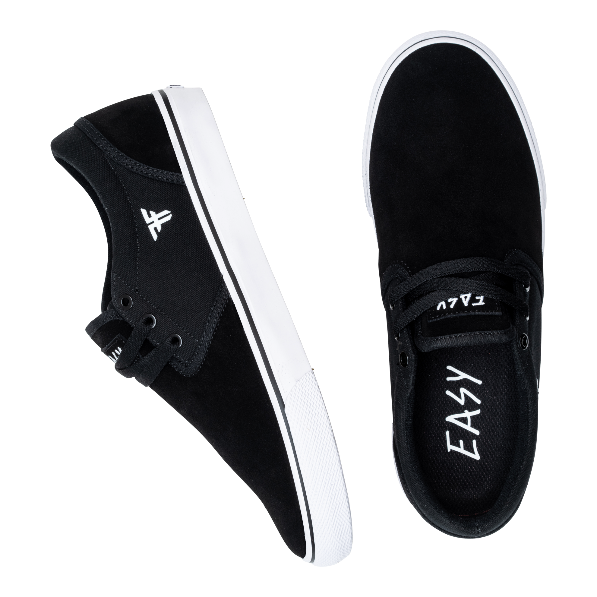 THE EASY - BLACK/WHITE - Vulc