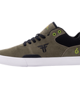 THE FIEND II - OLIVE/BLACK/LIME - VULC FALLEN X BIRDHOUSE