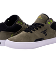 THE FIEND II - OLIVE/BLACK/LIME - VULC FALLEN X BIRDHOUSE