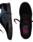 THE GOAT BLOOD WIZARD - BLACK/BLUE/RED - VULC