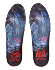 THE GOAT BLOOD WIZARD - BLACK/BLUE/RED - VULC