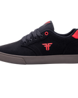 THE GOAT KIDS - BLACK/RED/GUM - Vulc