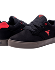 THE GOAT KIDS - BLACK/RED/GUM - Vulc