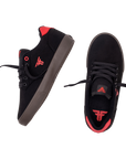 THE GOAT KIDS - BLACK/RED/GUM - Vulc