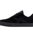 THE KNOCKOUT - BLACK/BLACK - KANAAN DERN - VULC