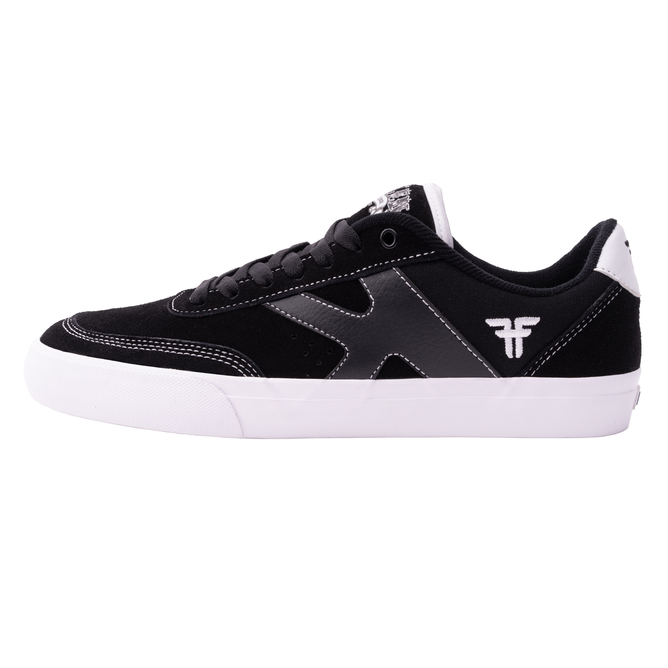 THE KNOCKOUT - BLACK/WHITE - Kanaan Dern - Vulc