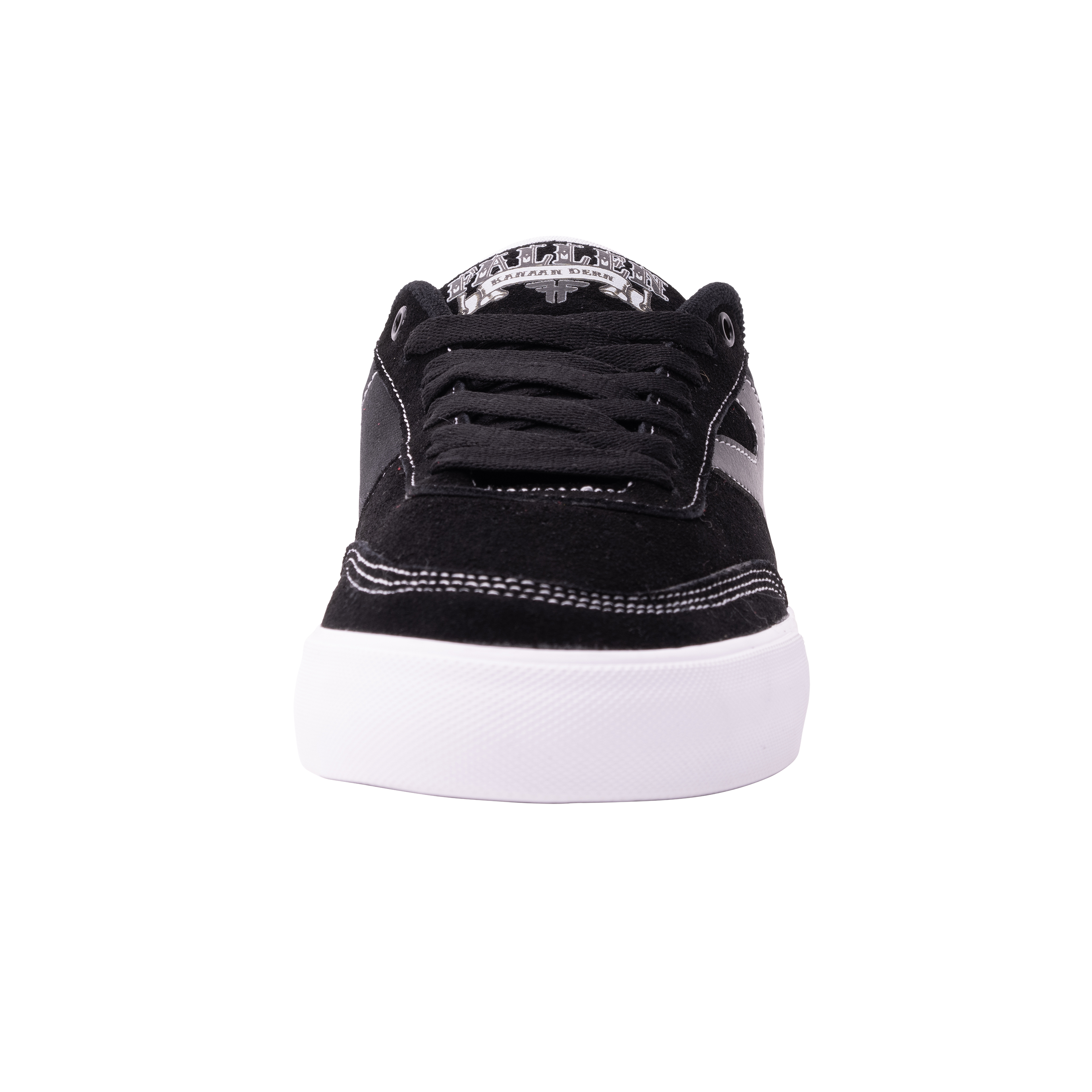 THE KNOCKOUT - BLACK/WHITE - Kanaan Dern - Vulc