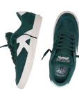 THE KNOCKOUT - GREEN/OFF WHITE - KANAAN DERN - VULC