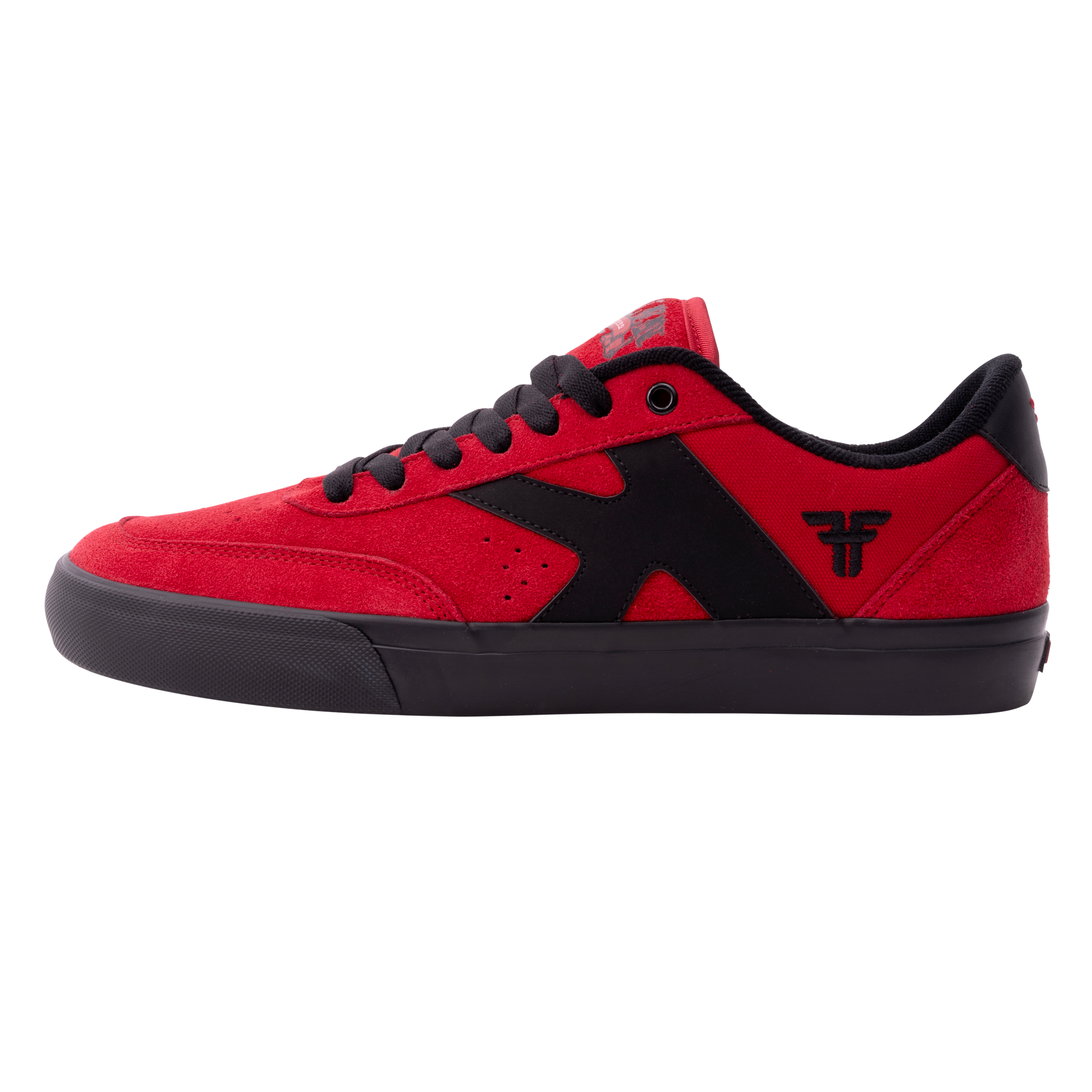 THE KNOCKOUT - OXBLOOD/BLACK - Kanaan Dern - Vulc