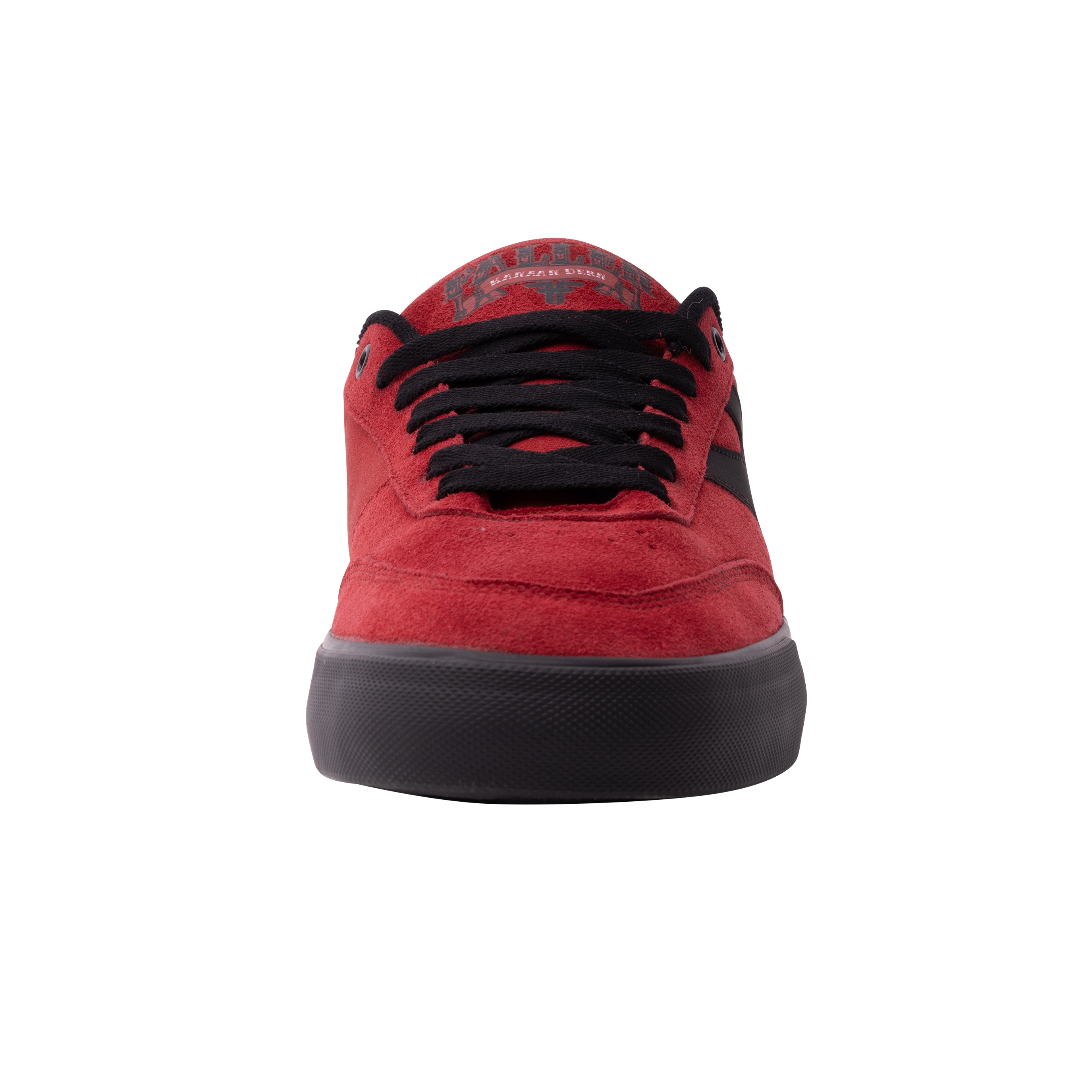 THE KNOCKOUT - OXBLOOD/BLACK - Kanaan Dern - Vulc