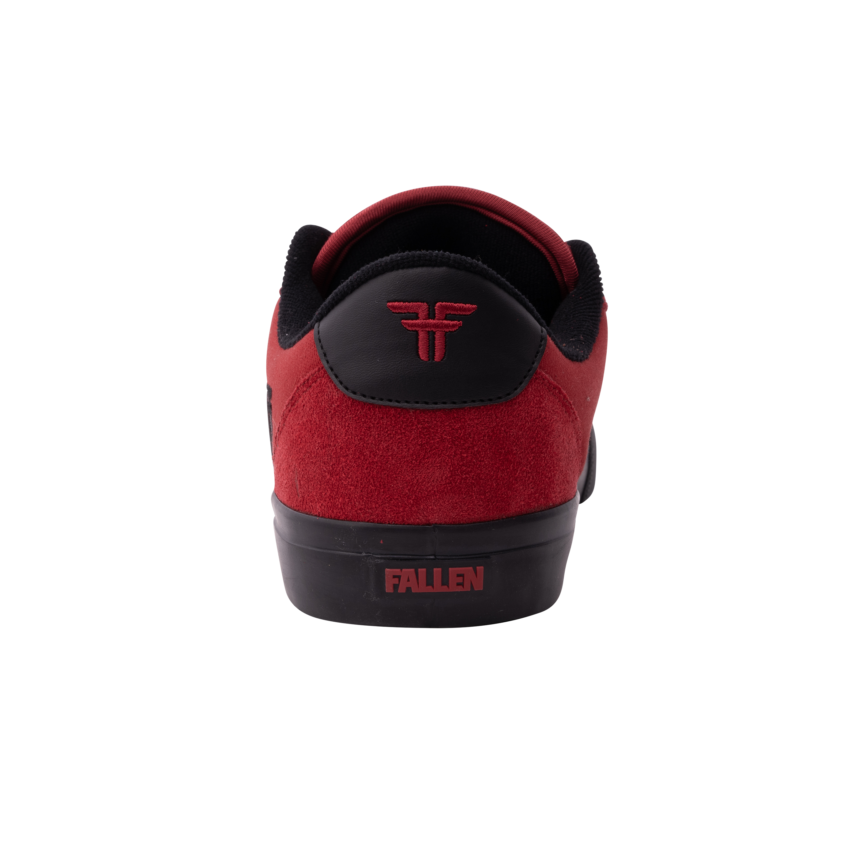 THE KNOCKOUT - OXBLOOD/BLACK - Kanaan Dern - Vulc