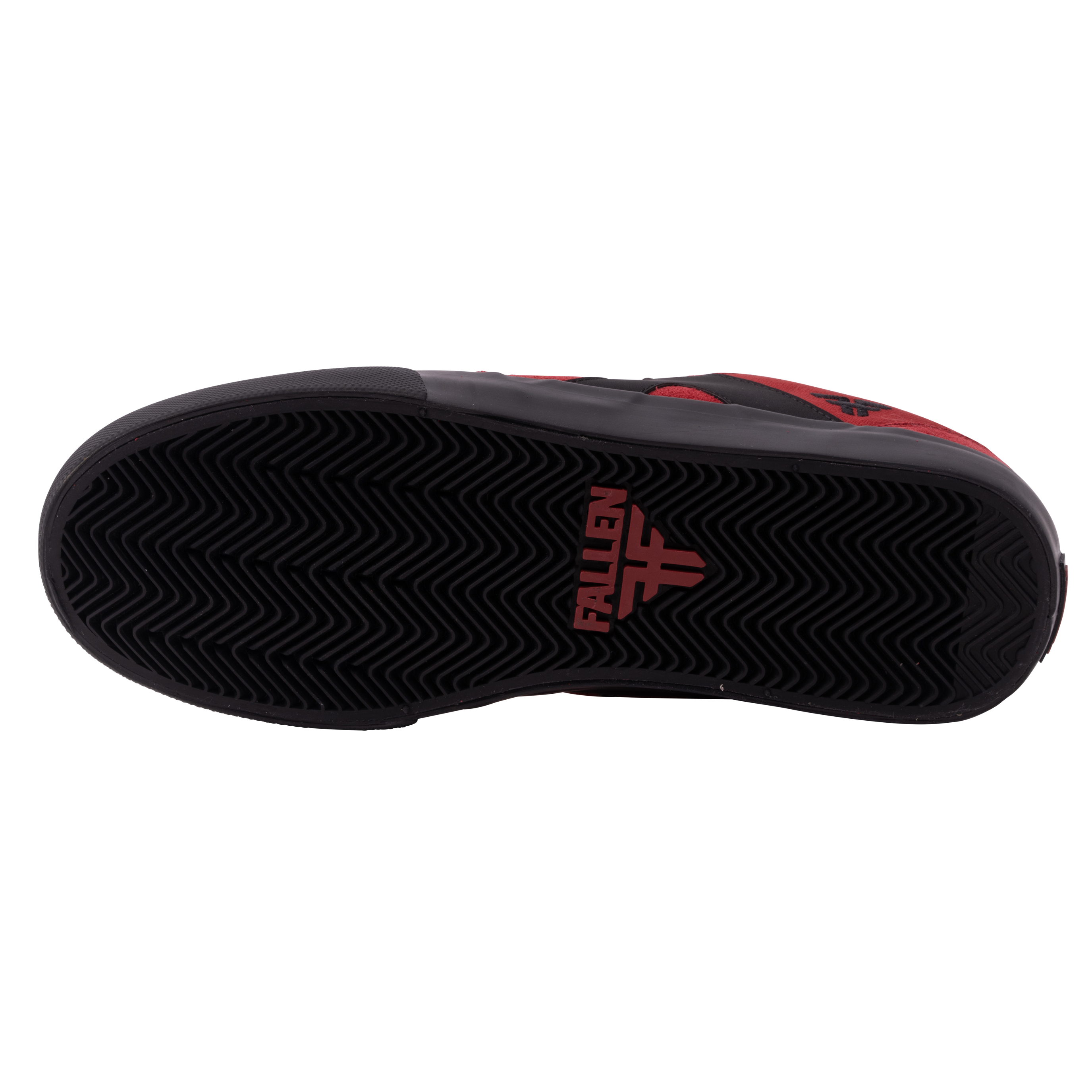 THE KNOCKOUT - OXBLOOD/BLACK - Kanaan Dern - Vulc