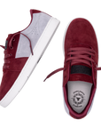 THE RAMBLER - CRIMSON/GRAY - CUPSOLE