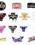 ASSORTED STICKERS - PACK 2