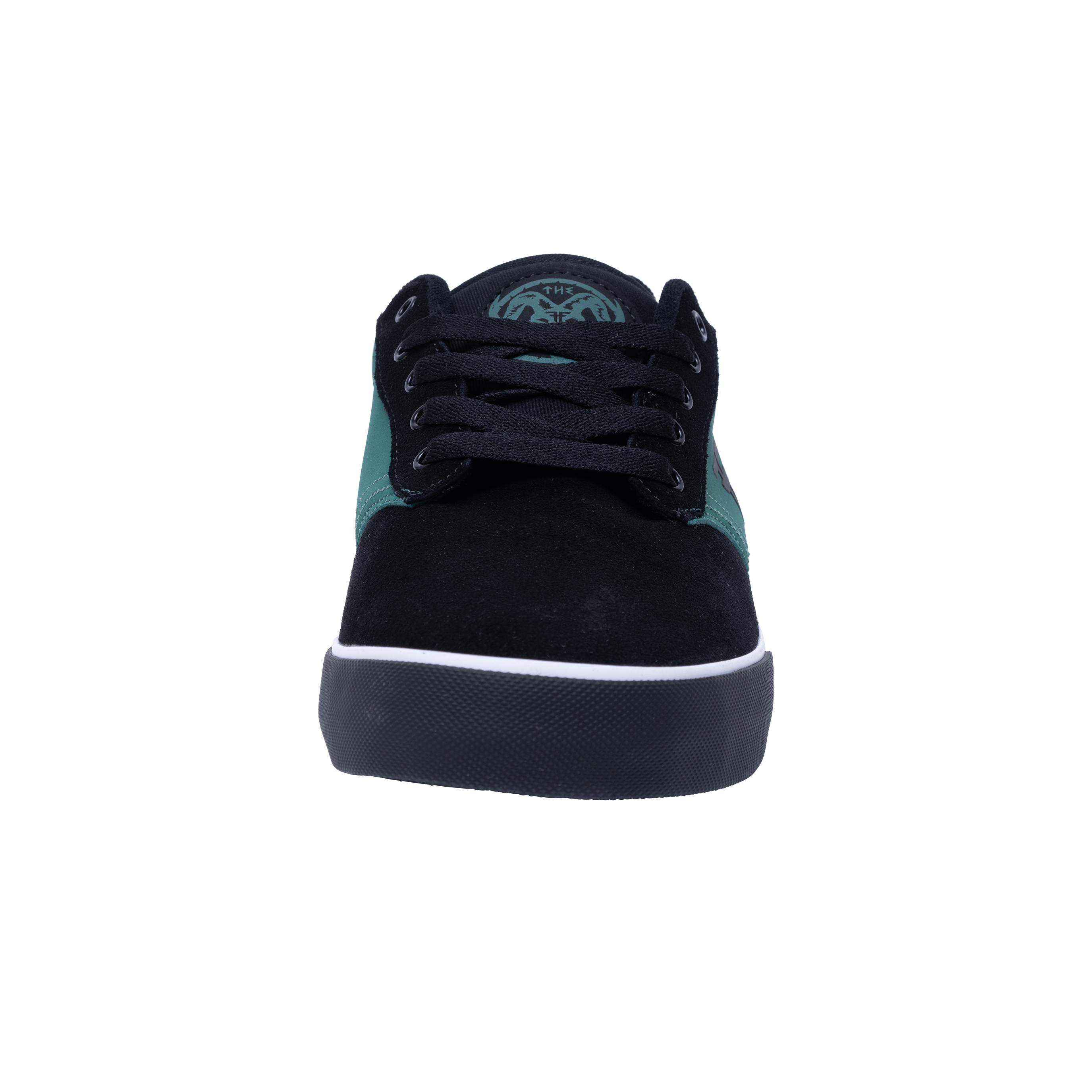 THE GOAT - BLACK/EMERALD GREEN - Vulc