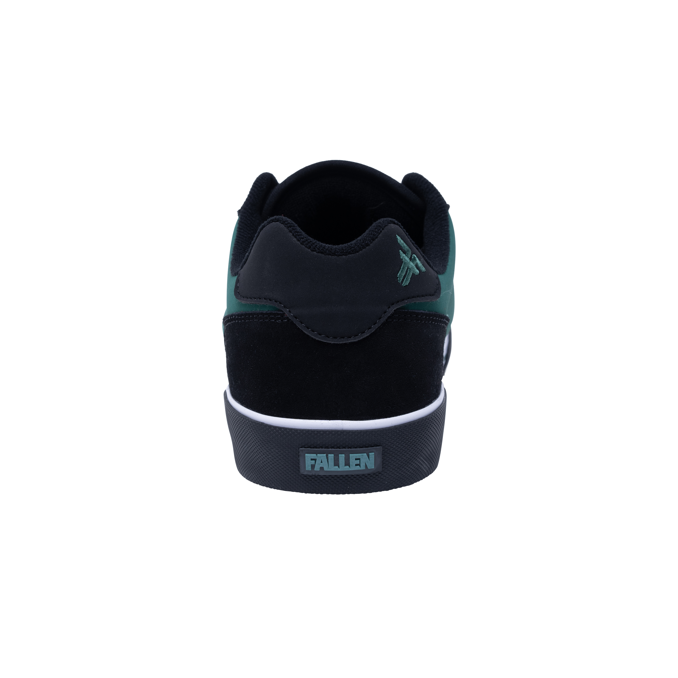THE GOAT - BLACK/EMERALD GREEN - Vulc
