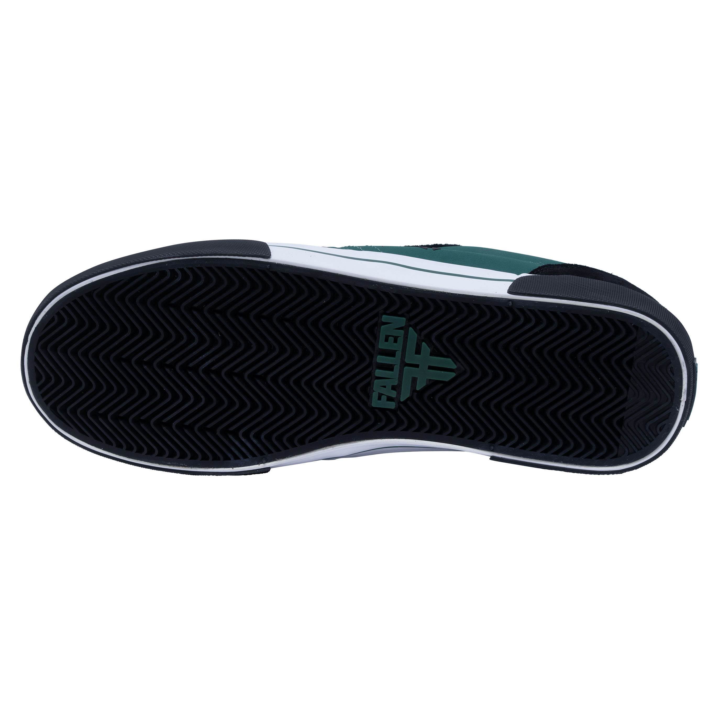 THE GOAT - BLACK/EMERALD GREEN - Vulc