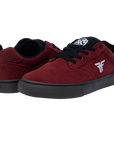THE GOAT - OXBLOOD/BLACK/DK GUM - Vulc