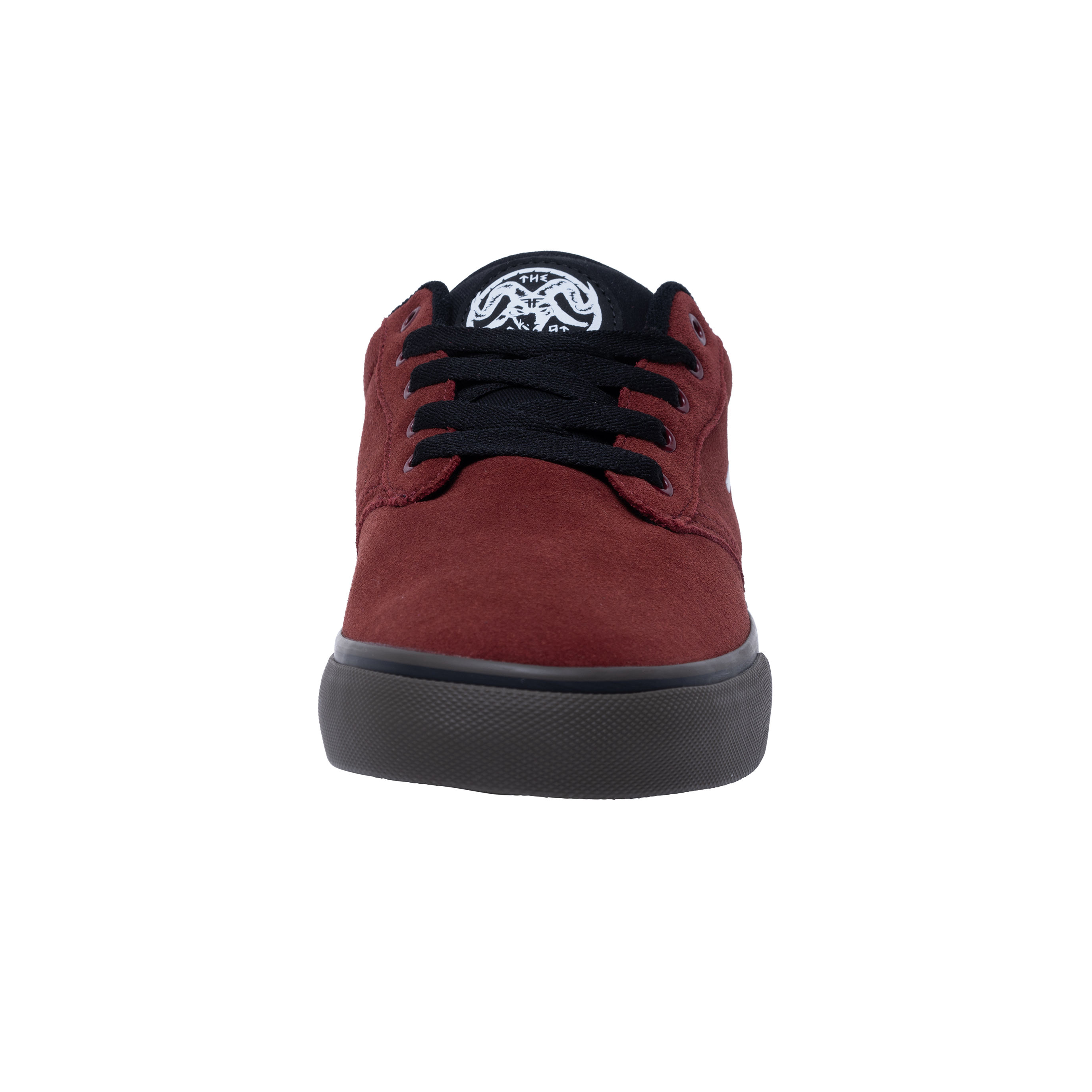 THE GOAT - OXBLOOD/BLACK/DK GUM - Vulc