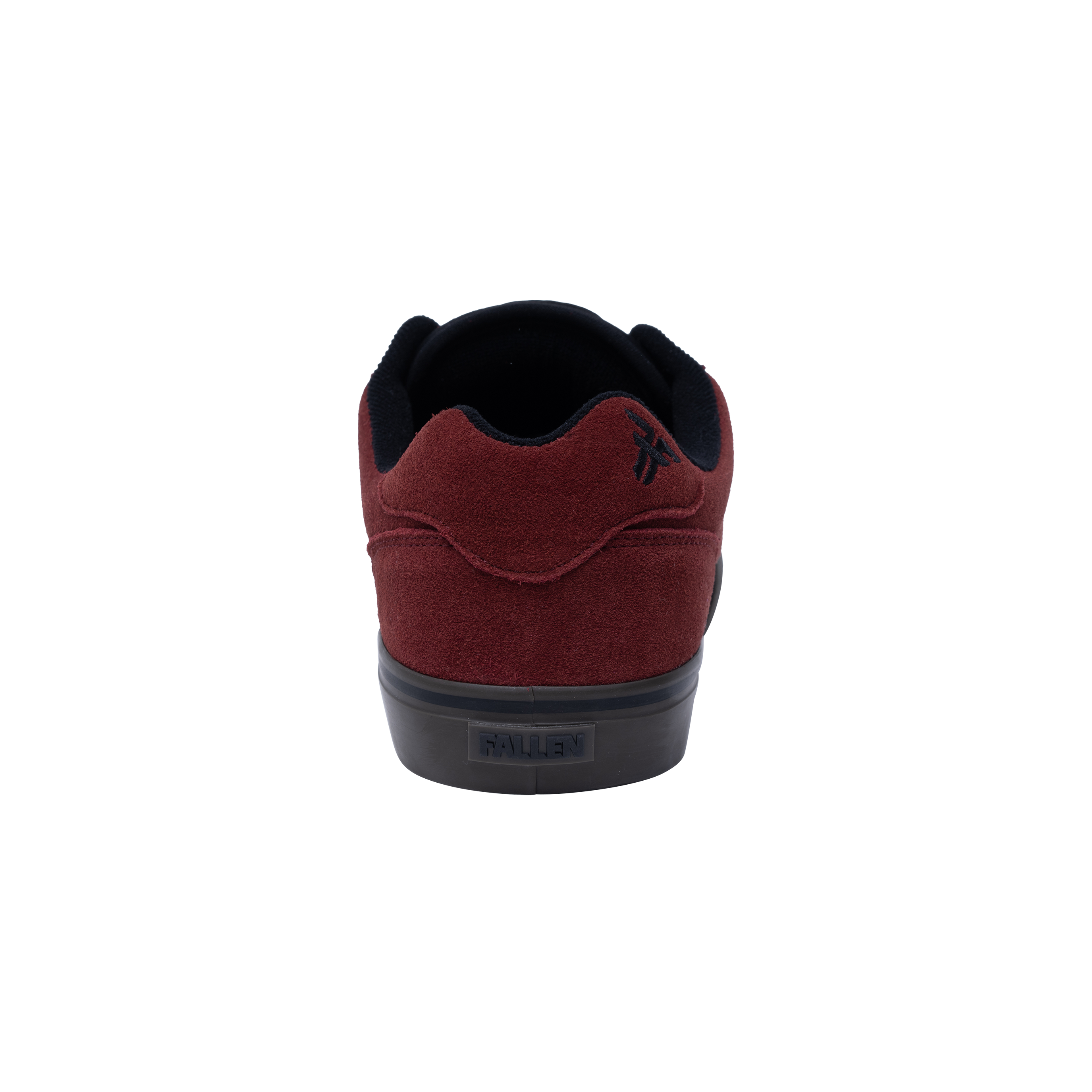 THE GOAT - OXBLOOD/BLACK/DK GUM - Vulc